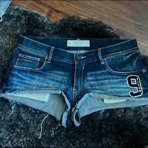 Abercrombie & Fitch women’s shorts size 10